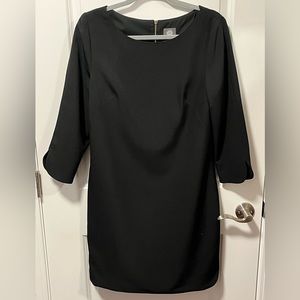 Vince Camuto black dress
